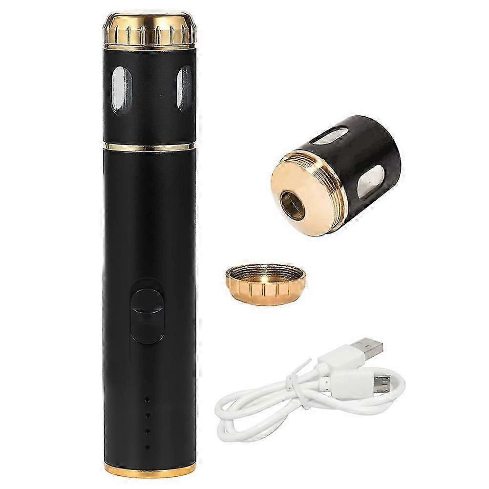 Electric Portable Grinder, USB Rechargeable Spice Multipurpose for Fluffy Product and the Kitchen G
