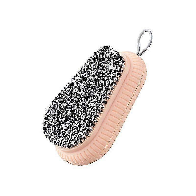Scrub Brush, Quality Soft Laundry Clothes Shoes Scrubbing Brush