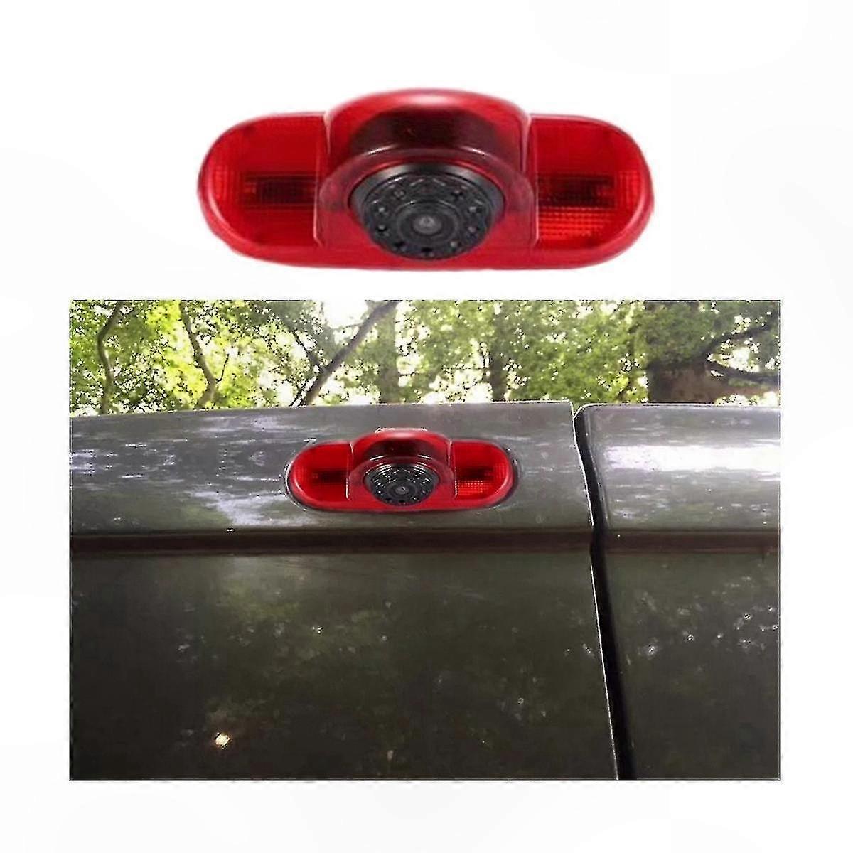 HD Rear View Camera for Vehicles 2001-2014, High-Level Reversing Cam with Clear Imaging Quality for Safe Parking