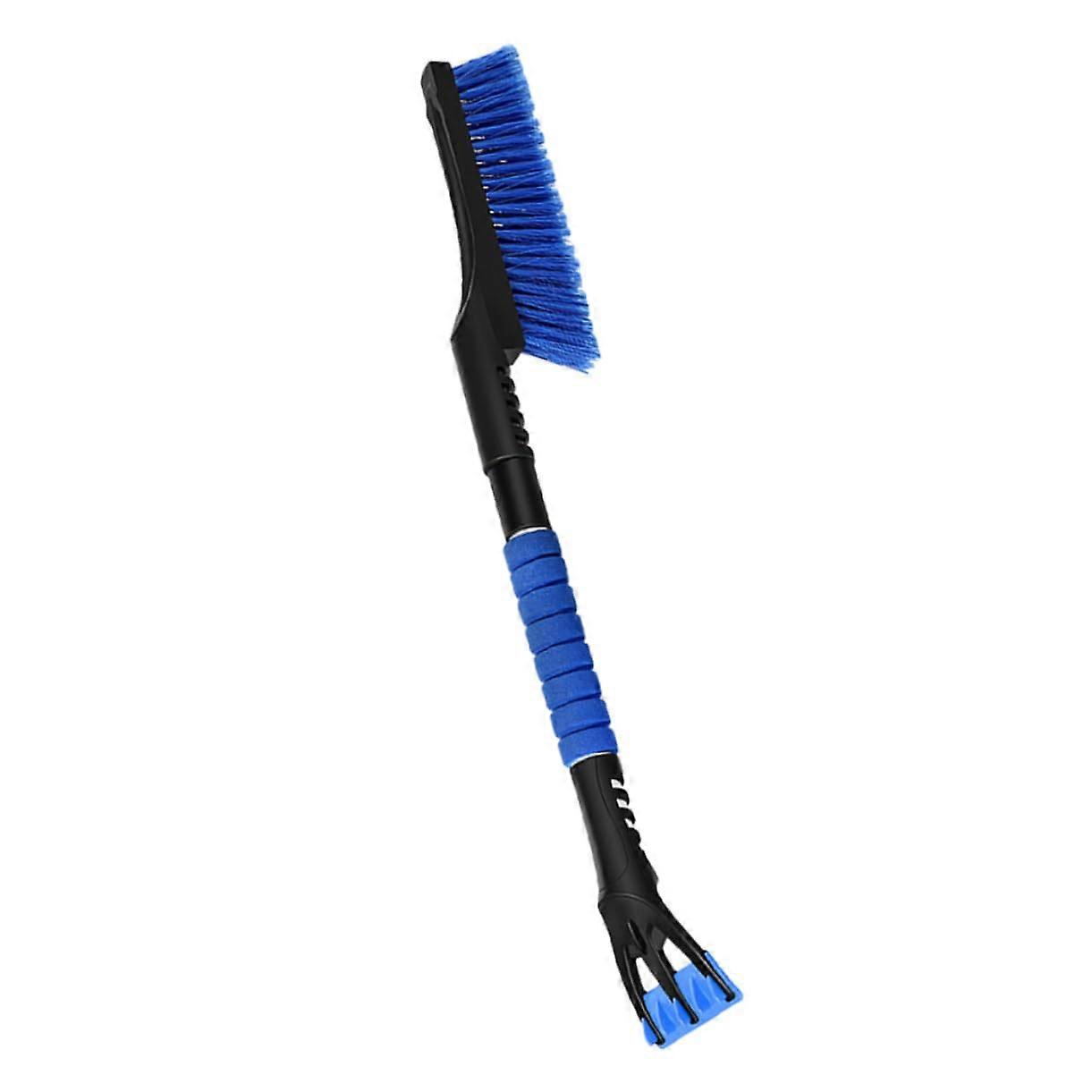 1pc Detachable Multifunction Snow Brush for Cars Portable Ice Removal Tool