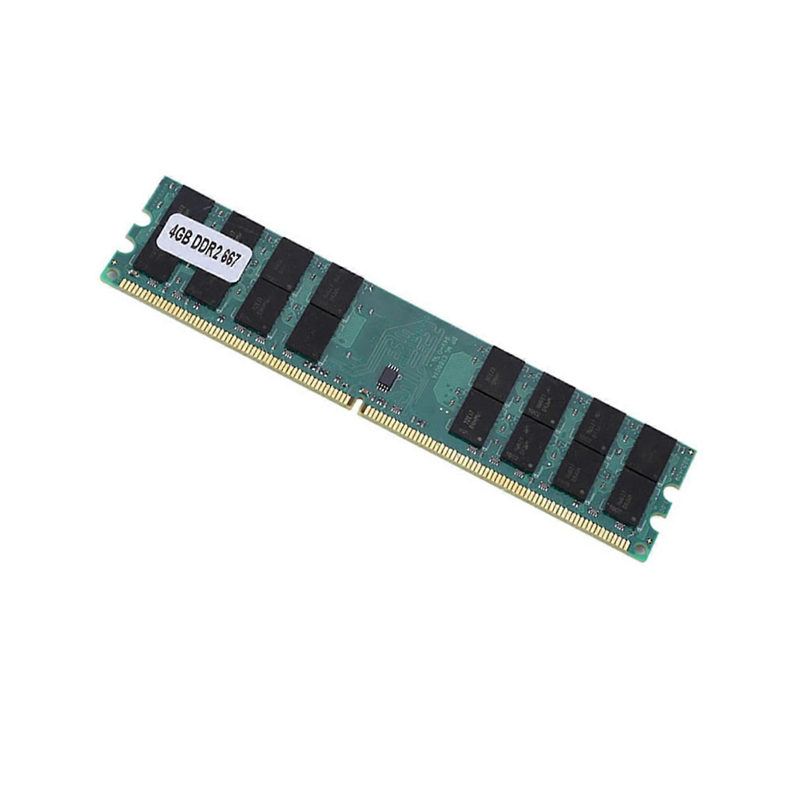 4GB DDR2 667MHz 240PIN RAM Module for AMD Desktop PC