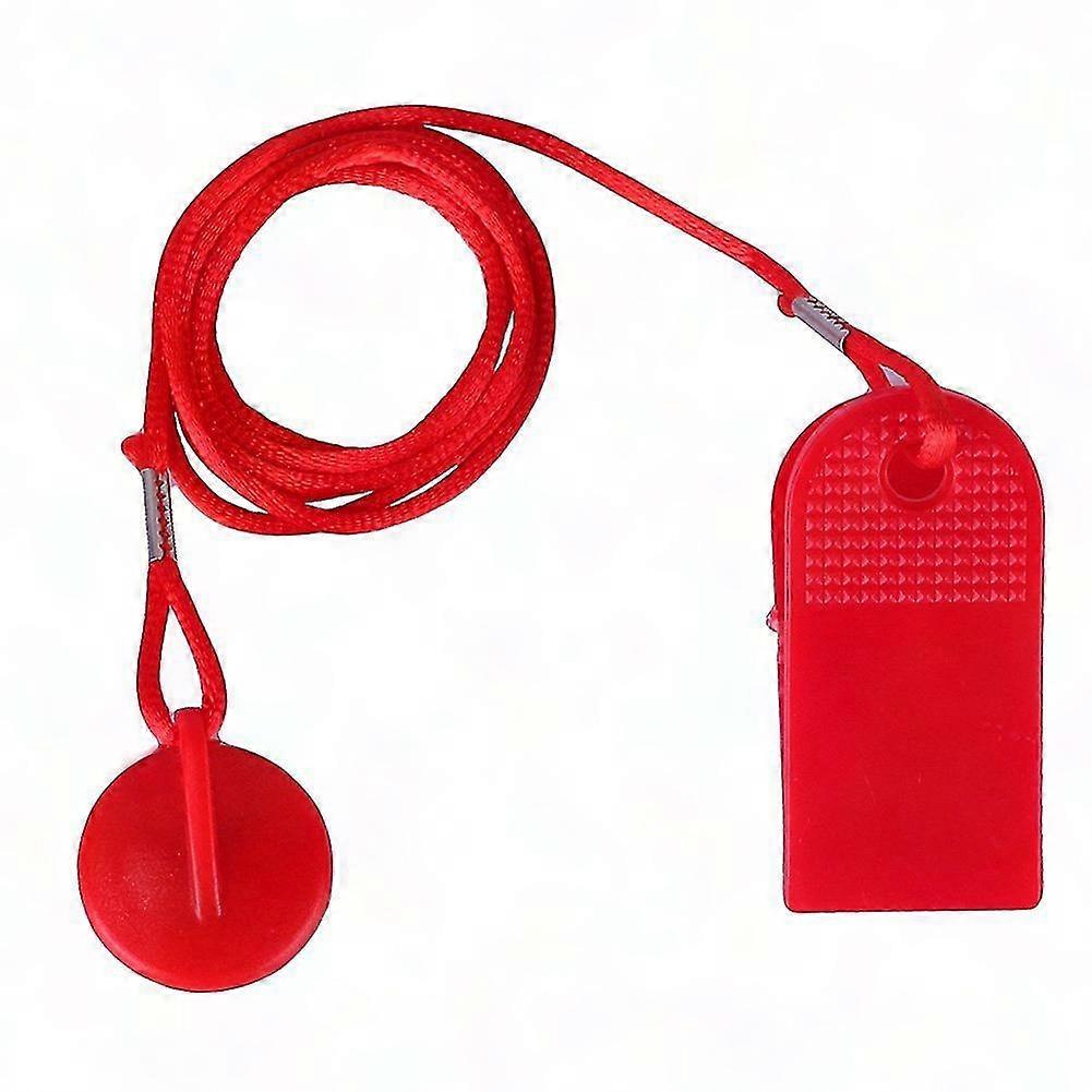 Magnetic Safety Key Switch for Universal Fitness Treadmill Running Machine