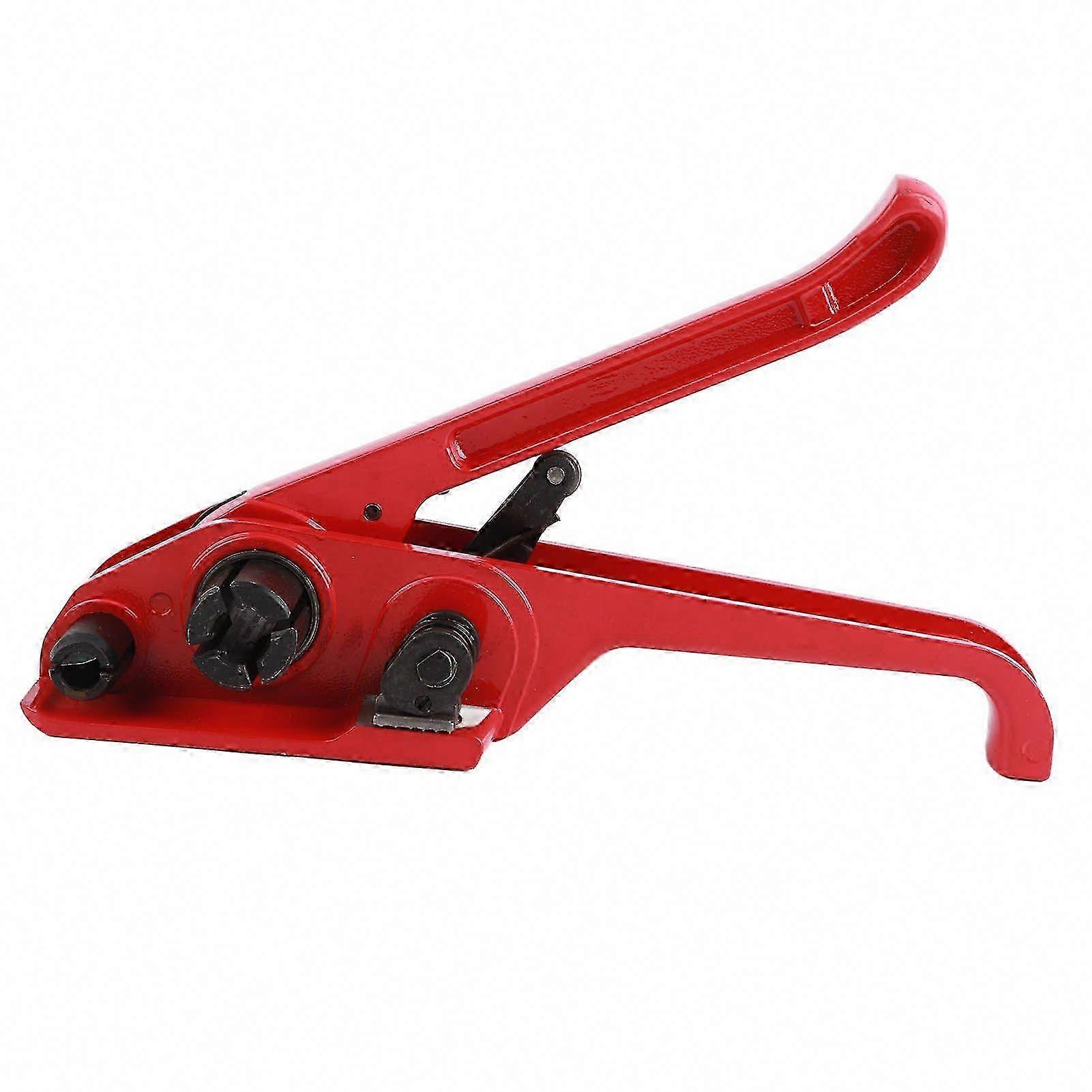 High Quality Manual Strapping Tensioner Red Strapping Machine
