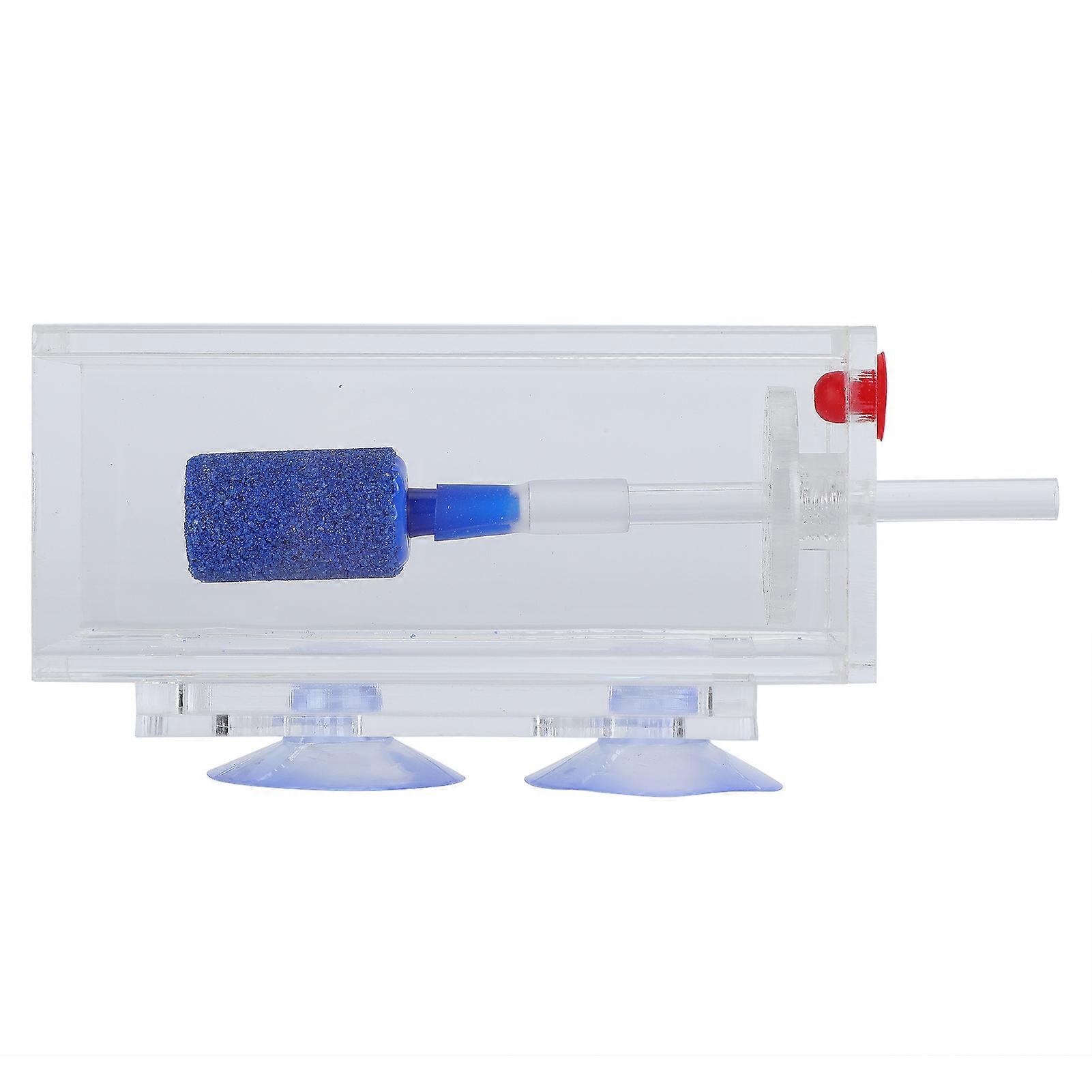 Acrylic CO2 Refiner Diffuser 98g Lightweight Aquarium Fish Tank