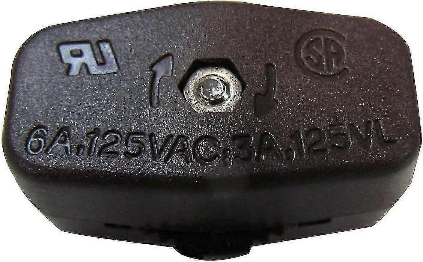 2025 Latest Model 7050600 Feed-Through On/Off Switch, Brown