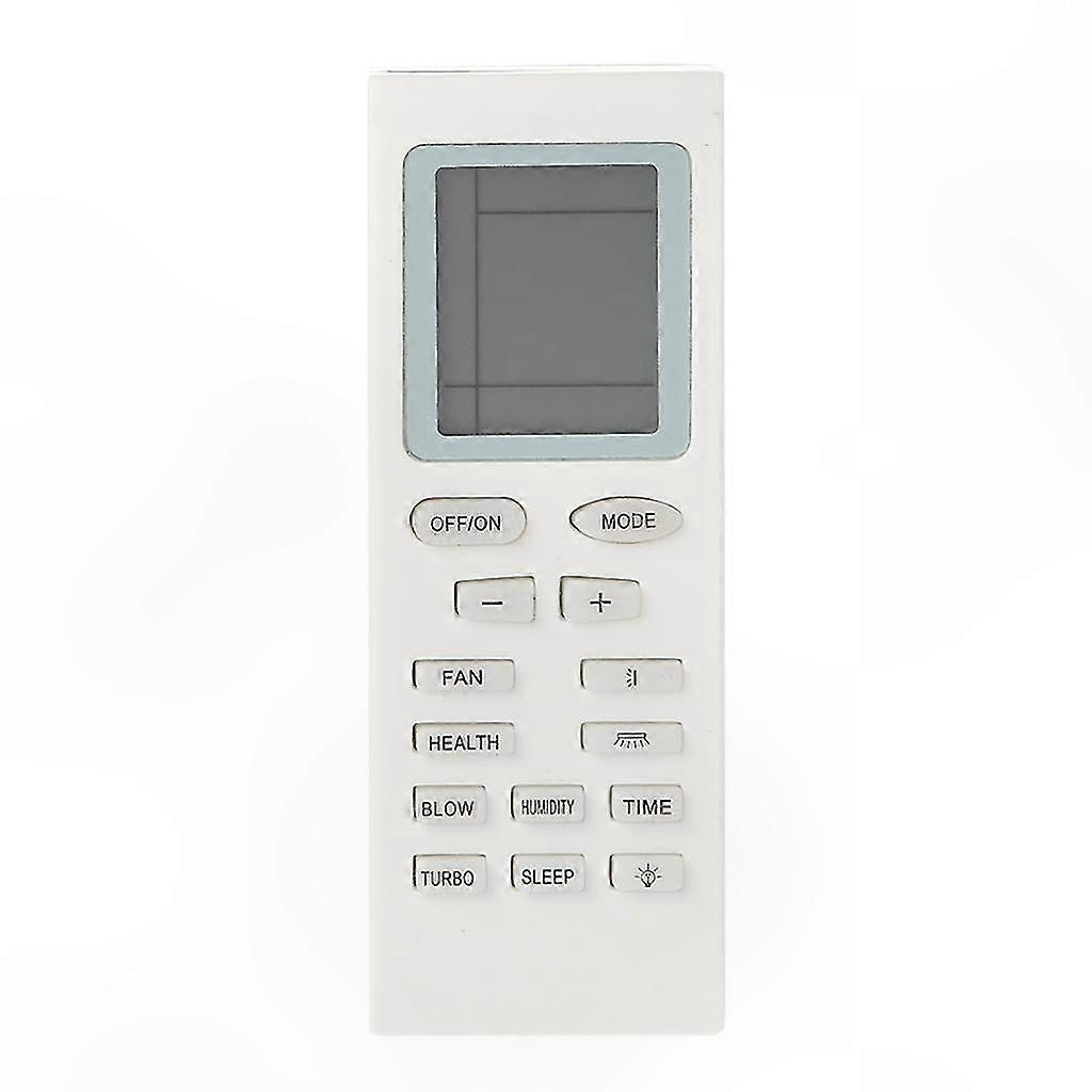 Universal Air Conditioner Remote Control for Home Use, Compatible with YBOF YB1F2 YBOF2 Models