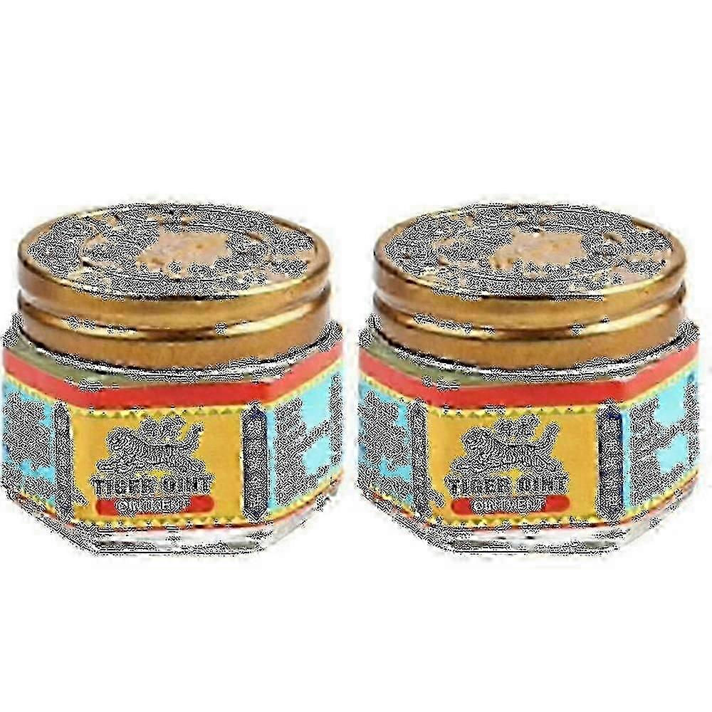 2025 2pcs Red Balm 21ml