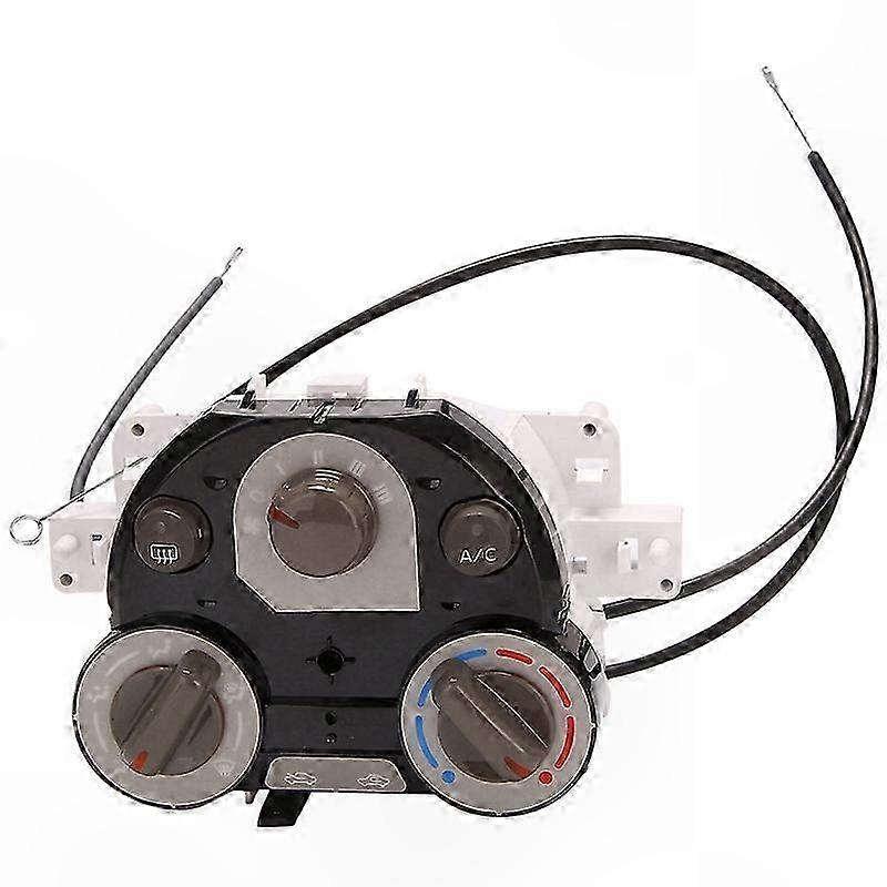 Air Conditioner Control Panel for 2011-2014 Sedan Models