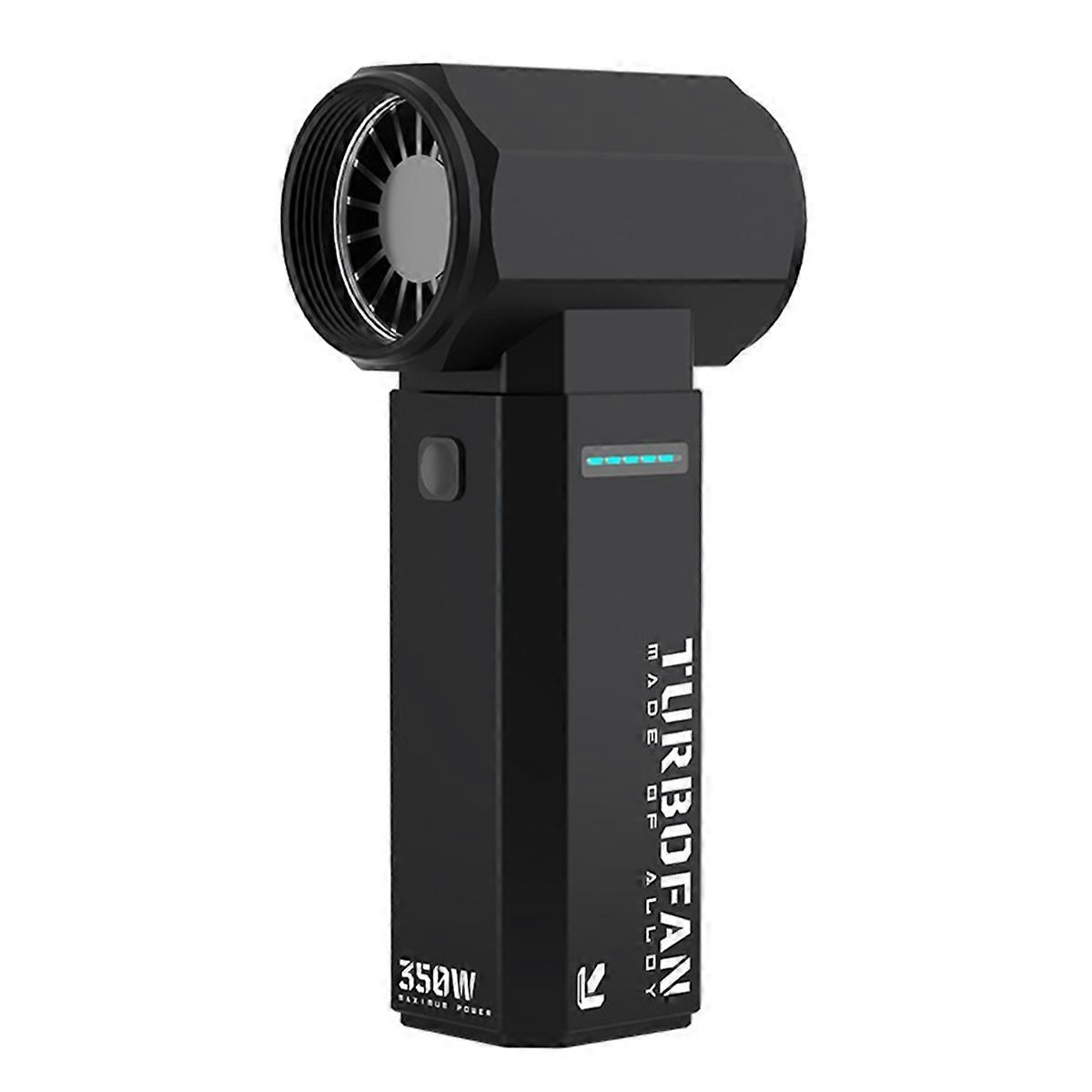 New TF40 Violent Turbo Fan Handheld Portable High Wind Speed Dust Removal Water Removal Car Water Blower Snow Blowing