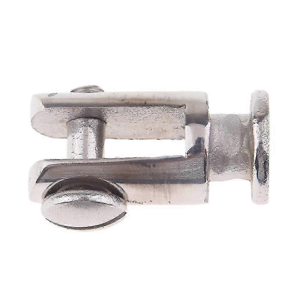Boat Bimini Top Hinge Hardware Quick Release Post