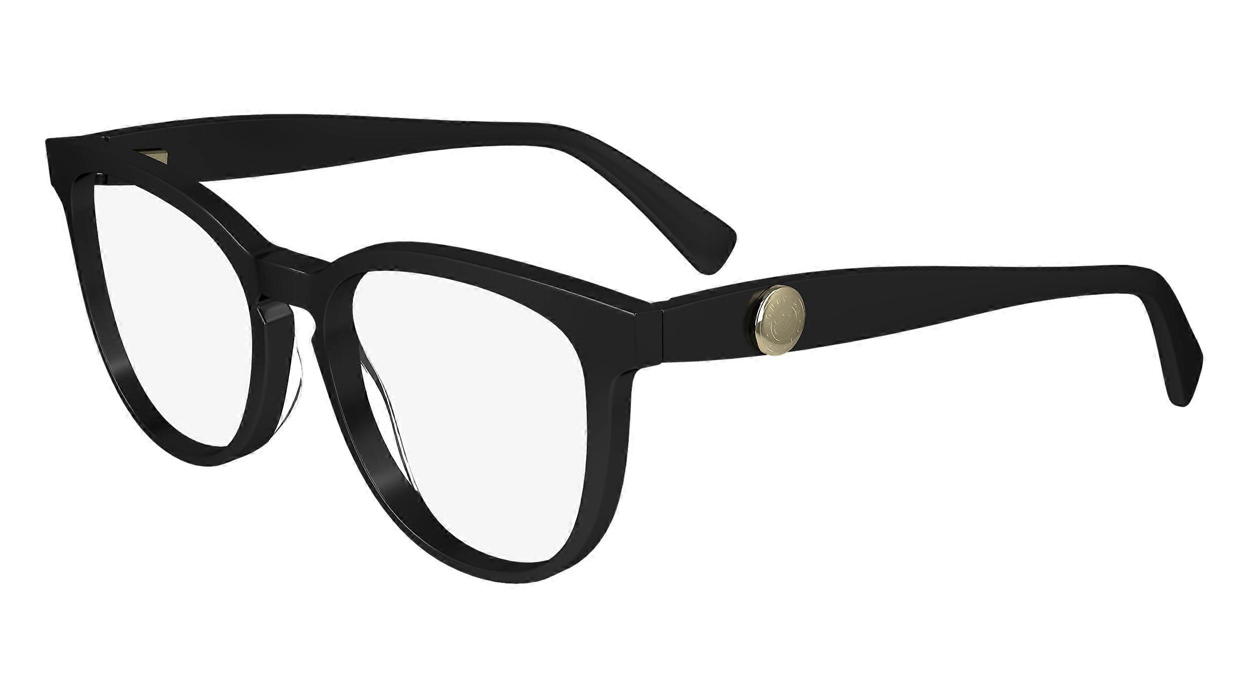 Eyewear Frames LONGCHAMP LO2729 001 BLACK 51/16/140 FEMALE