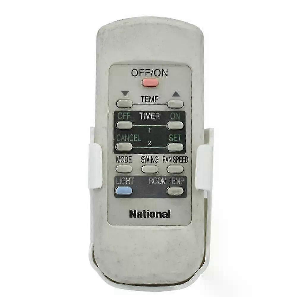 Panasonic A75C2441 A75C2442 air con remote