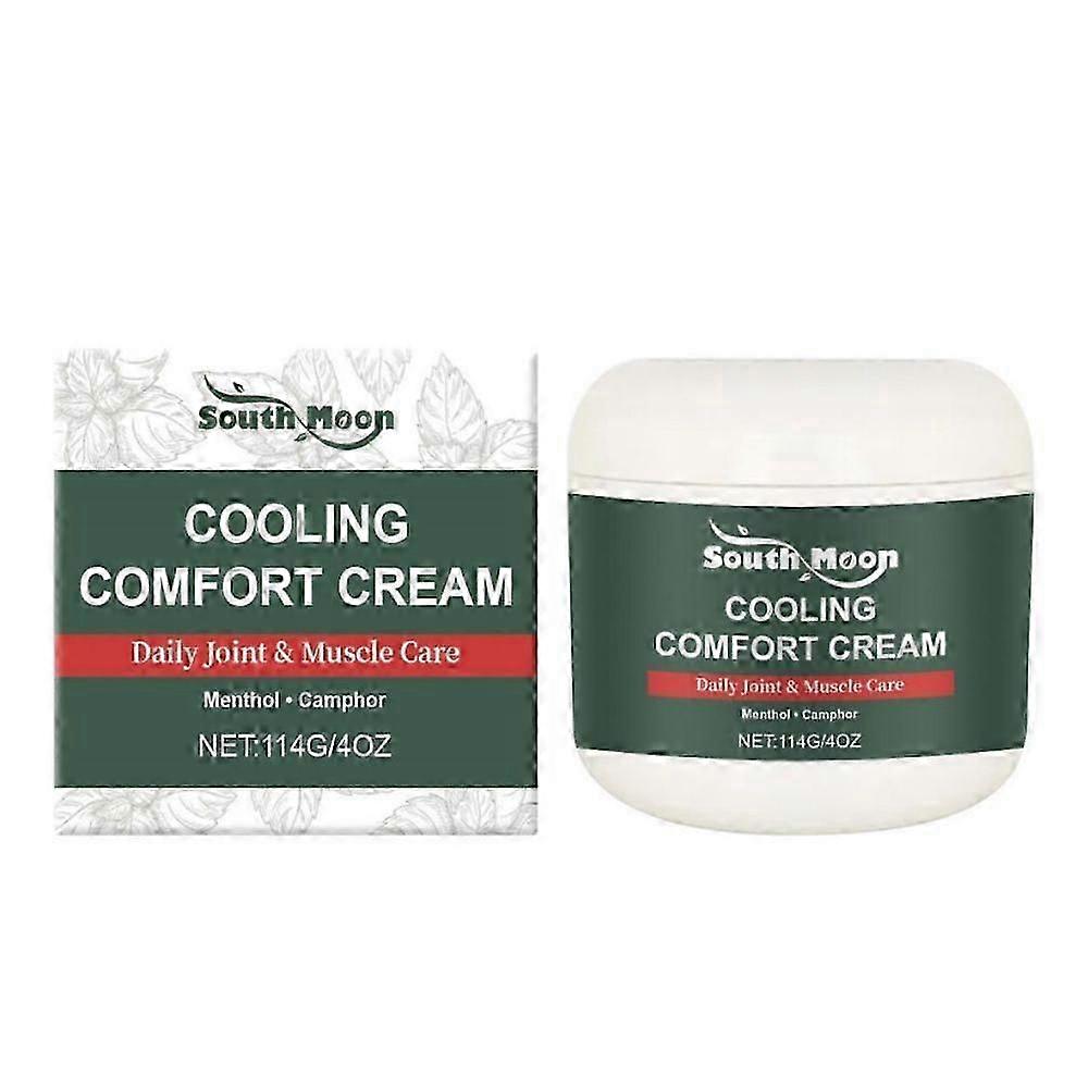 Cooling Comfort Cream Daily Joint & Muscle Care for All Major Joints 114g