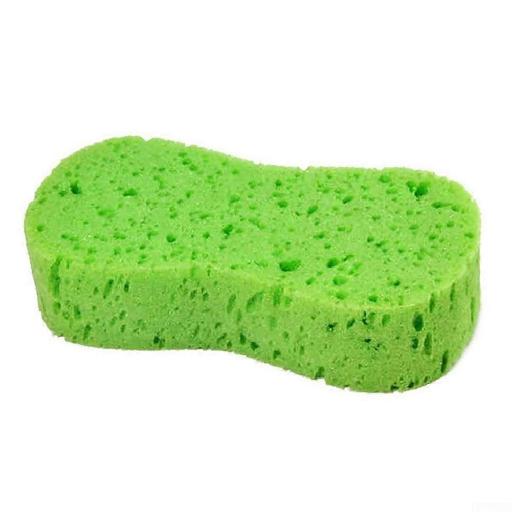 Efficient Cleaning Sponge Block For Cars And Motorcycles With Assorted Color Options And Durable Detailing Tool