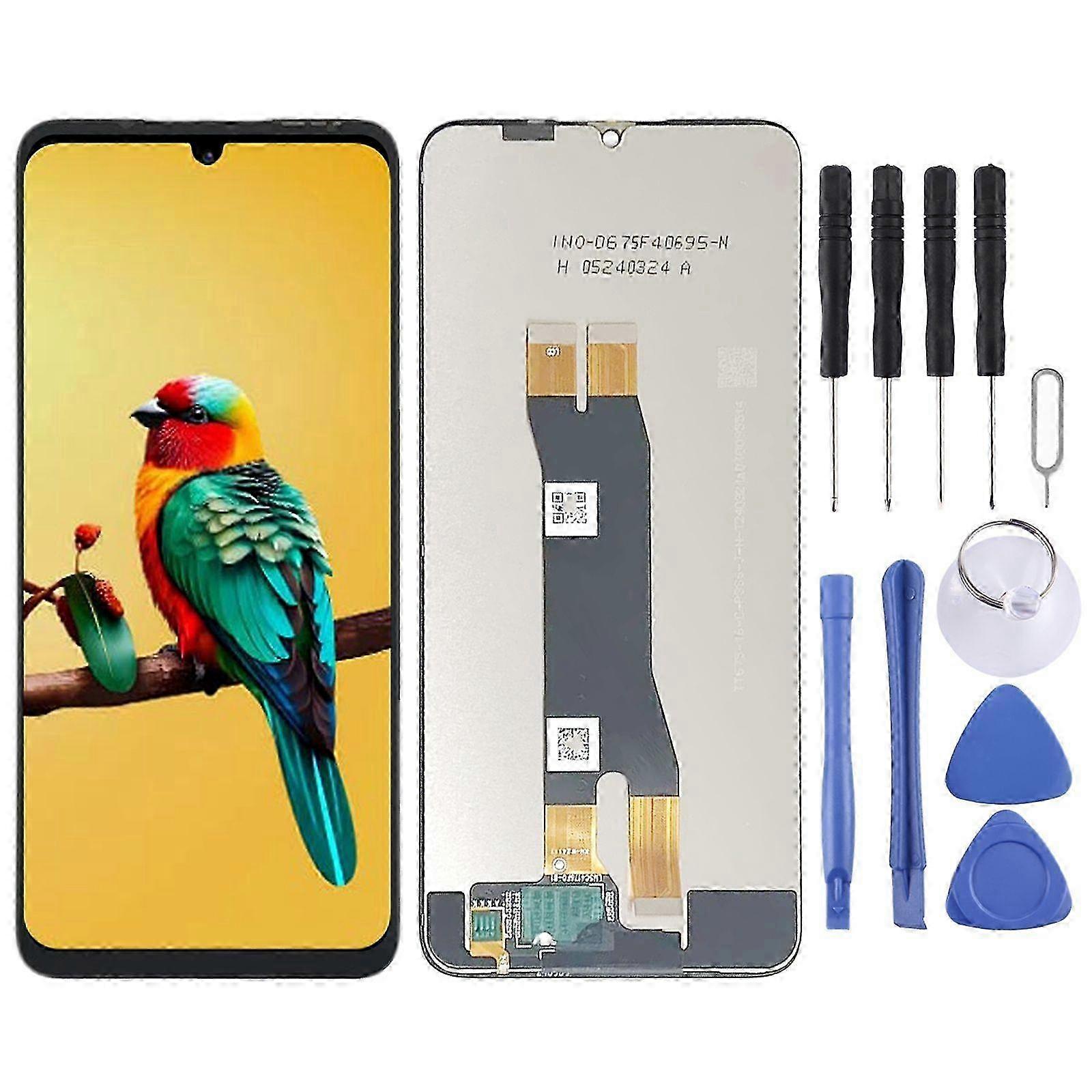 Lcd Screen For Zte Blade A55 Z2450