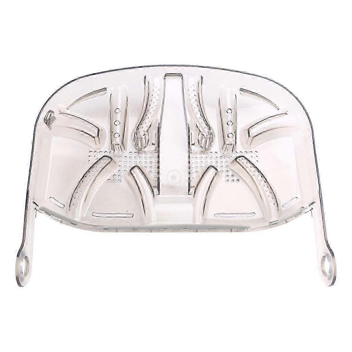 Replacement Tray for J1 J2 Robot Vacuum Attachment & Sweeping Robot Base Station Mop Cleaning Parts