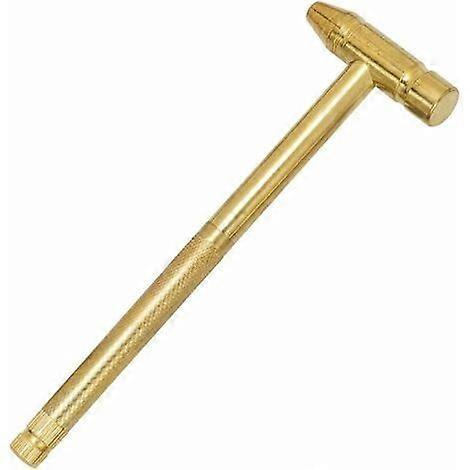 Multifunctional mini copper hammer household small hammer small hammer five in