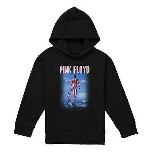 Pink Floyd Childrens/Kids Deep Blue Hoodie