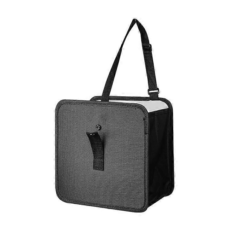 Car Boot Organiser For Toyota Proace City Foldable Boot Storage Bag With Dividers And Lid Durable Large Capacity