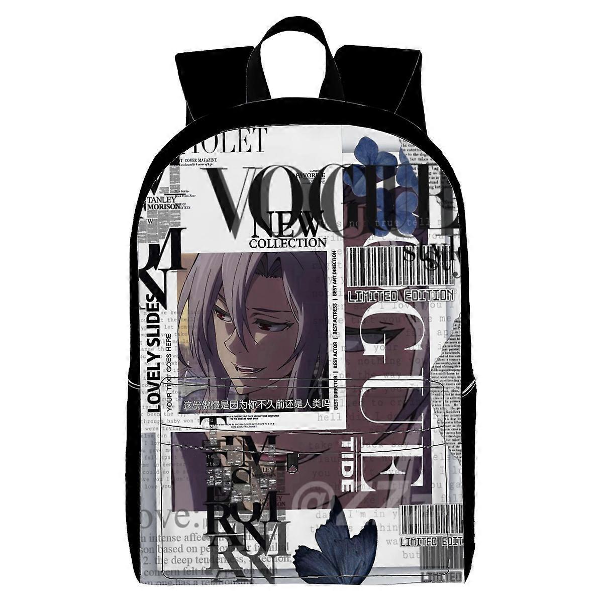 Backpack with Multiple Compartments, Fits 15.6 Inch Laptop, Durable Travel College Daypack for Business and Work U1223