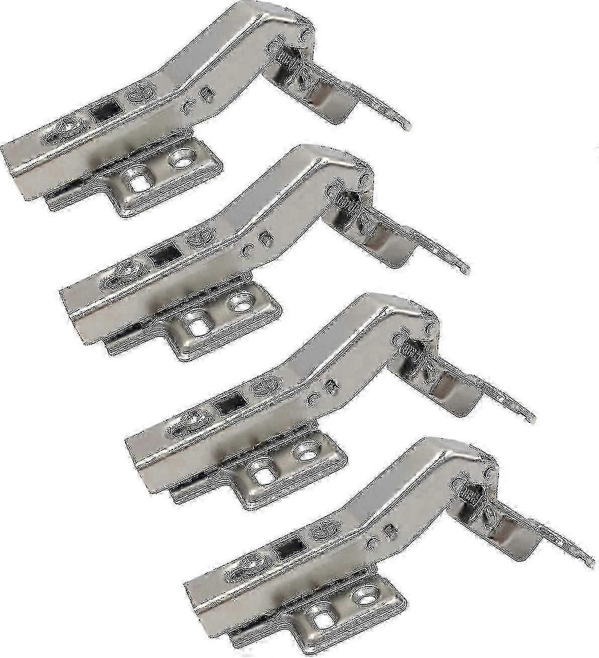 45 Degree Corner Hinge 35mm With Damper For Multi-side Door Soft Close Hinges For Angular Folding Cu