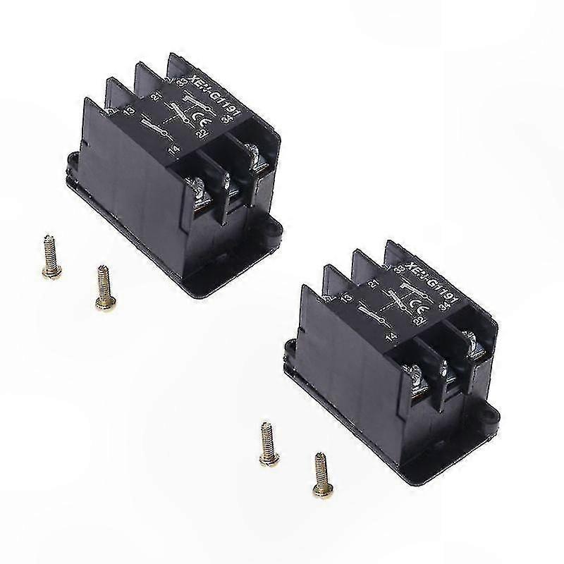 Adjustable Speed Pendant Control for Hoist Crane with Contact Block Switch