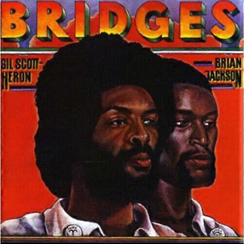 Gil Scott-Heron Bridges CD (2009) NEW