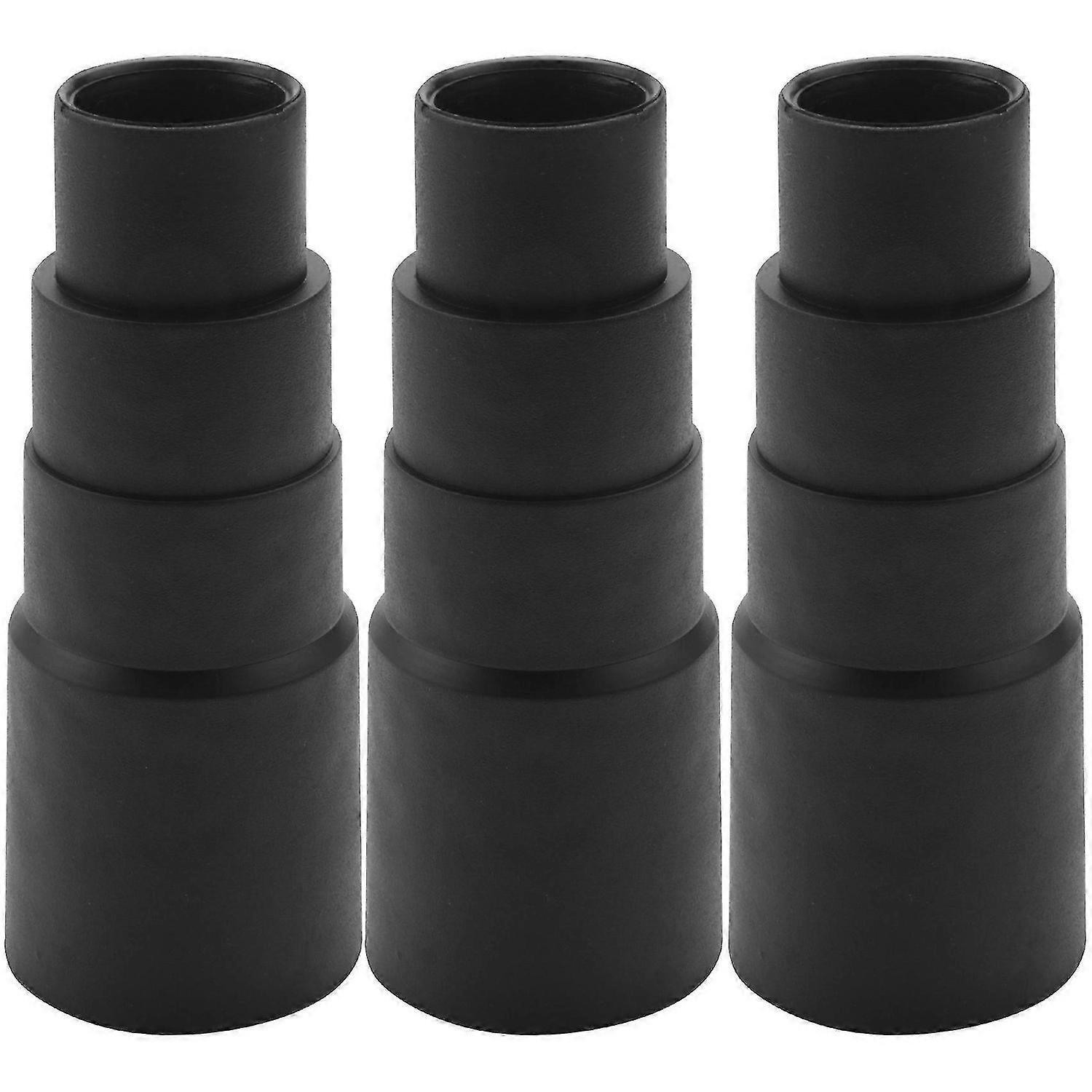 3Pcs Vacuum Power Tool Dust Extractor Hose Universal Adaptor