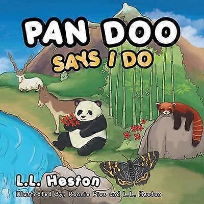Pan Doo Says I Do