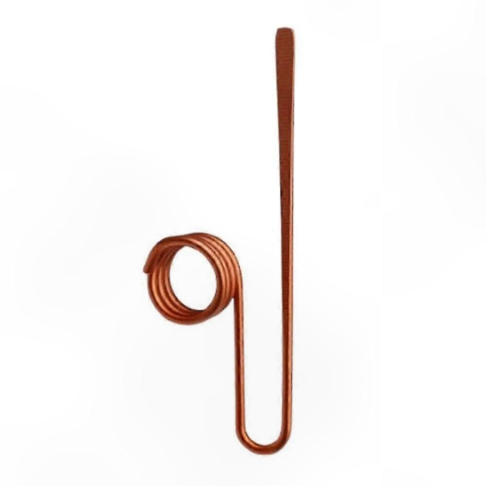 Adjustable Metal Book Page Holder Ring for Reading Support and Comfort