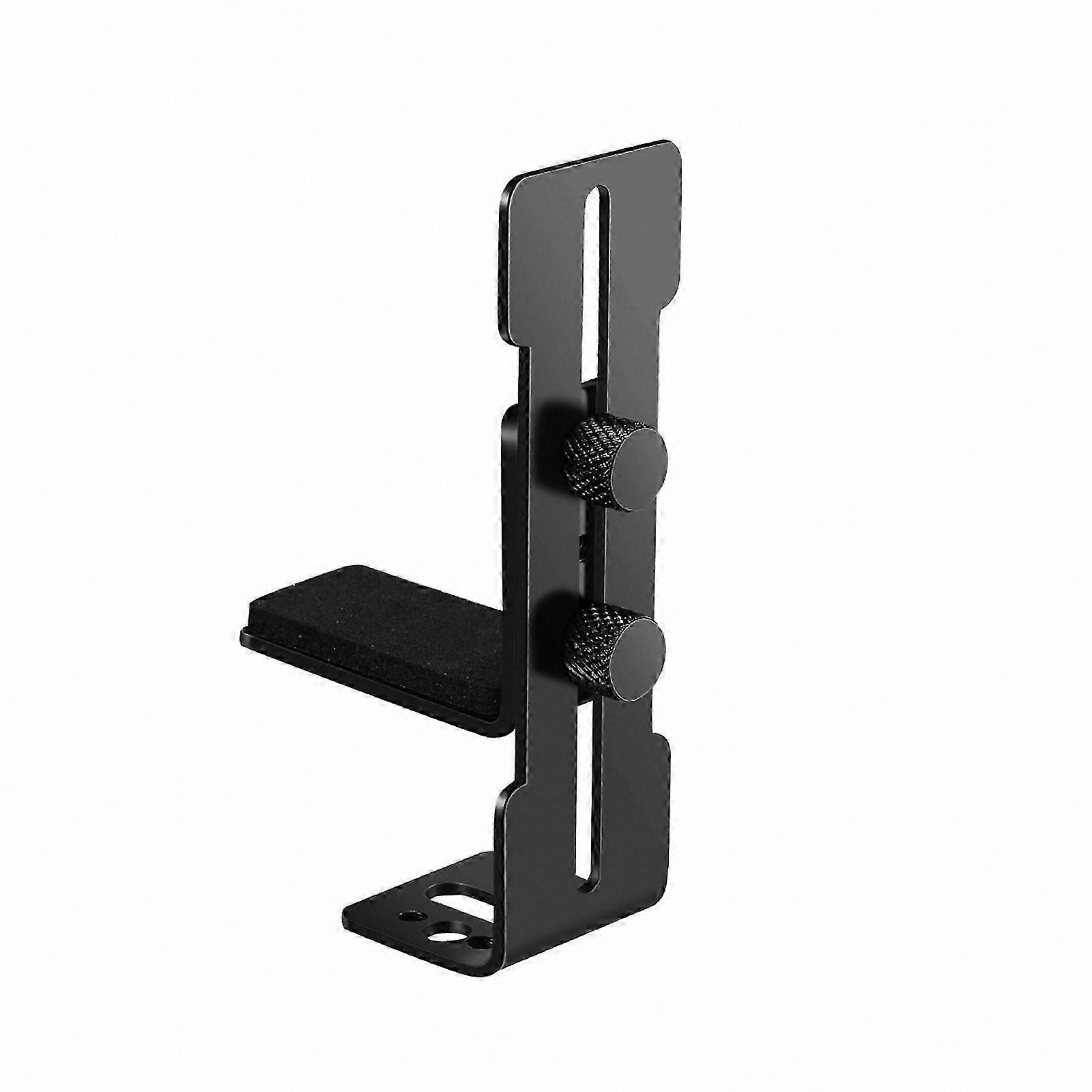 White Adjustable GPU Support Bracket for Graphics Card