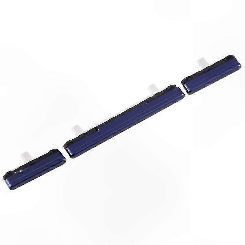 Compatible with Galaxy Note9 N960 - 3Pcs Set Side Buttons for Power and Volume Control (No Logo)