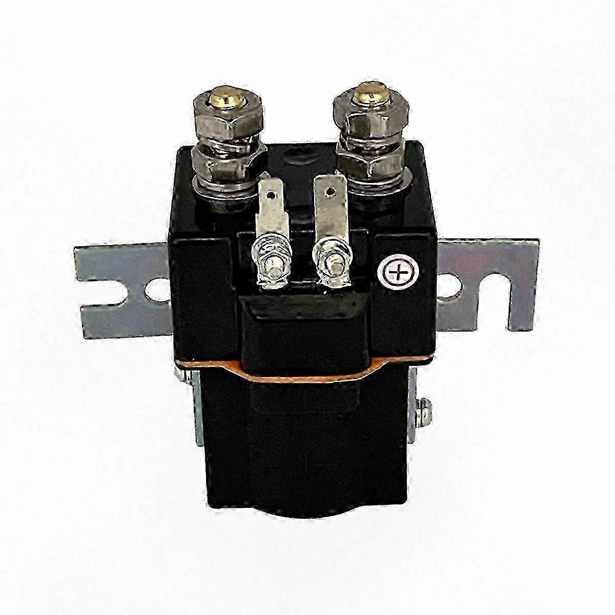 48V 4-Terminal Solenoid Relay for Golf Cart Replacement