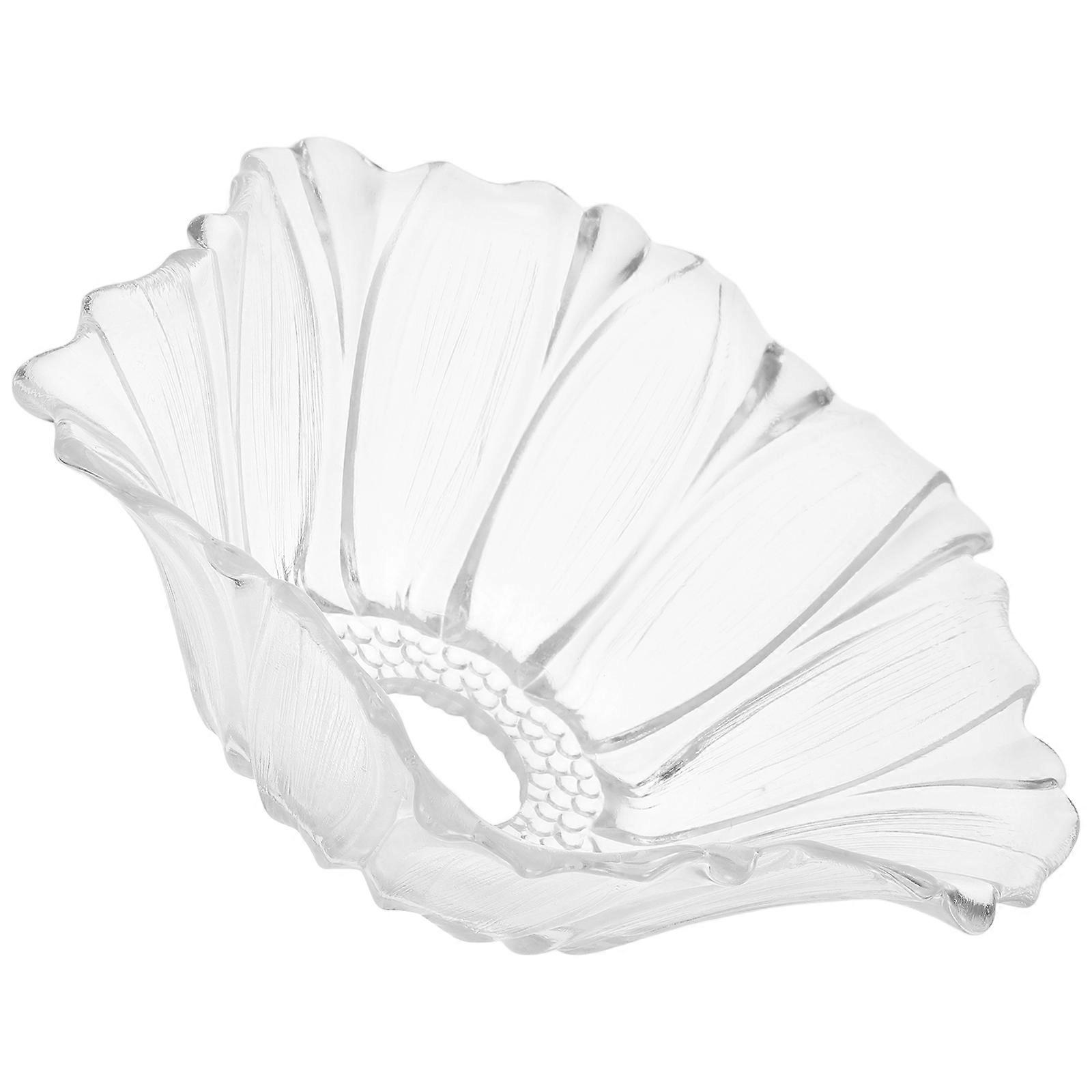 Light Shade Glass Lamp Shade for Replacement 4Pcs Vintage Clear Covers