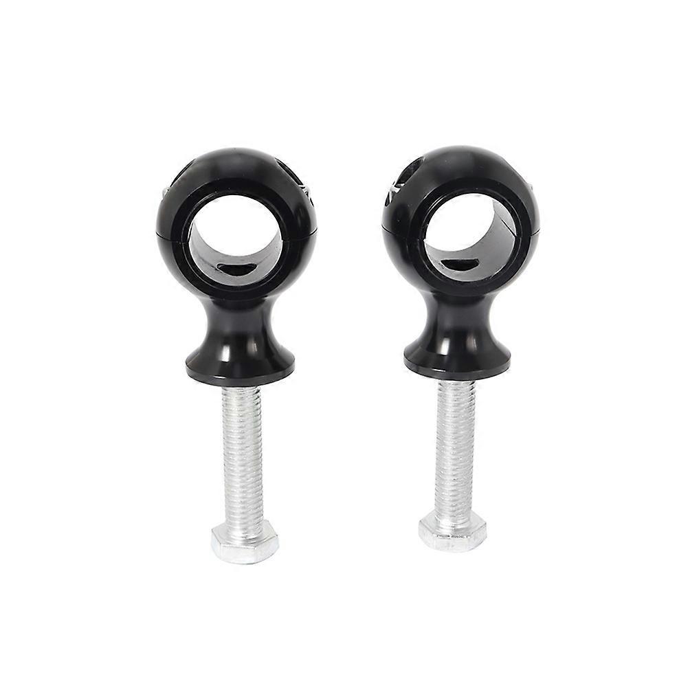 Motorcycle Handlebar Risers Clamp Heightening Mount 22mm Universal