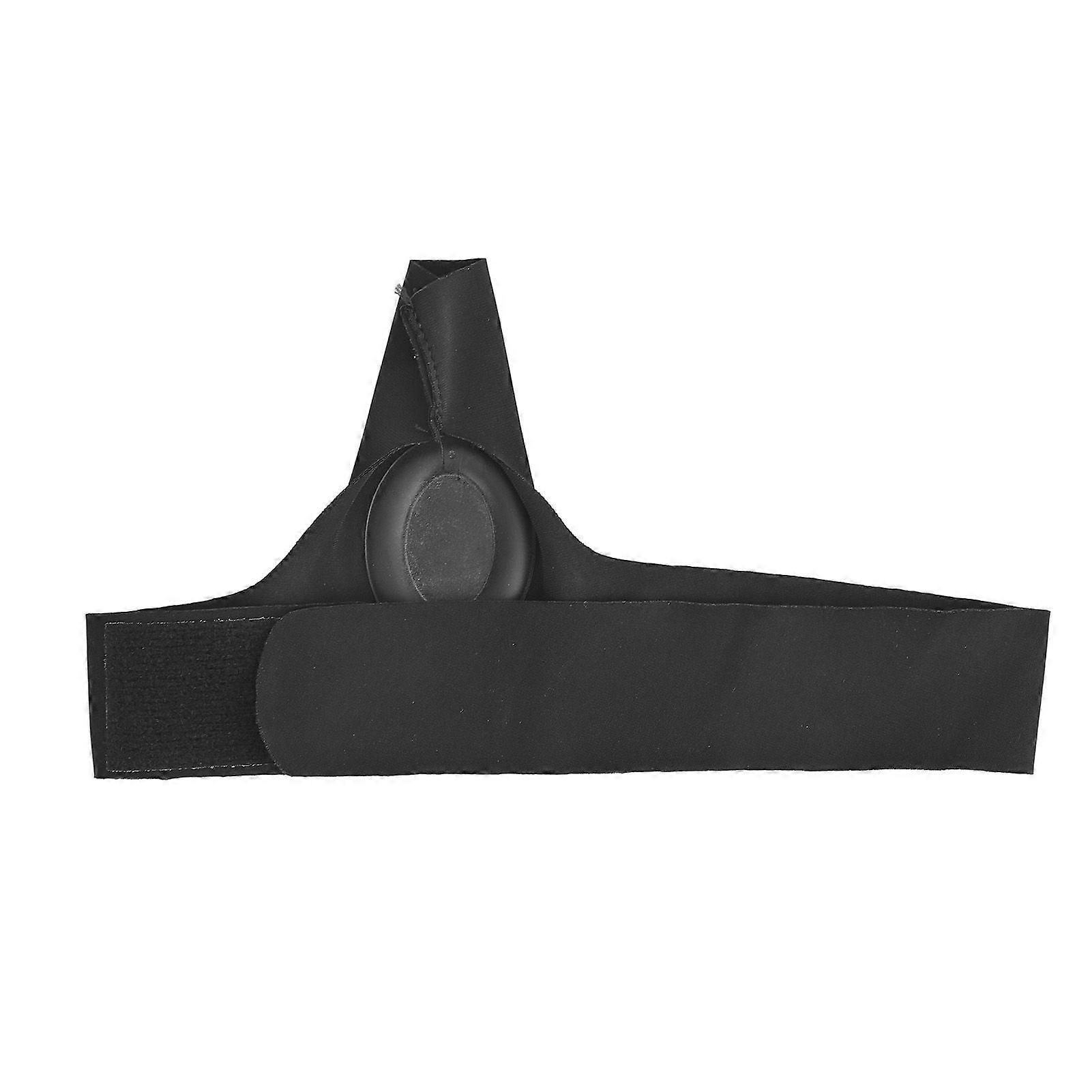 bunion corrector sebs toe straightener strap toe separator bunion strap for day and night use left foot