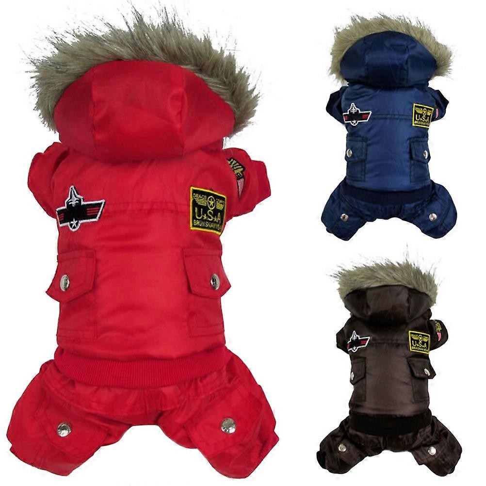 Dog Coats Usa for Pet Use Winter Warm