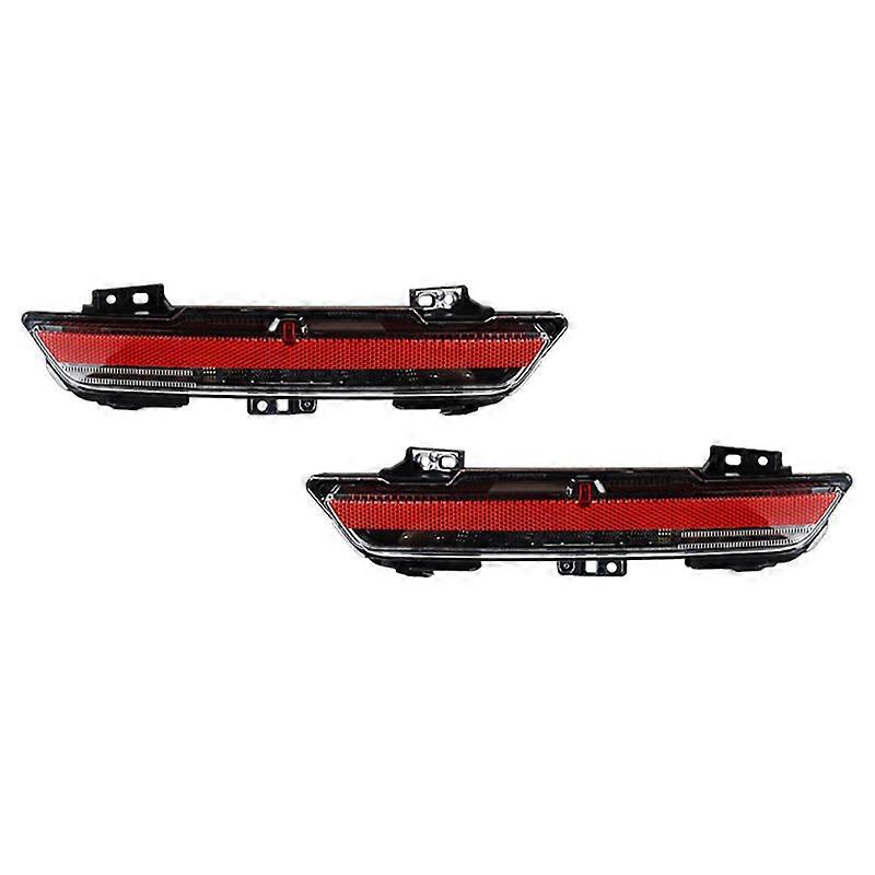 Applicable LR152299 LR152295 Car Accessories For Land Rover Range Rover Vogue 2022-2024 Rear Bumper Light Warning Brake Lamp Signal Lamp