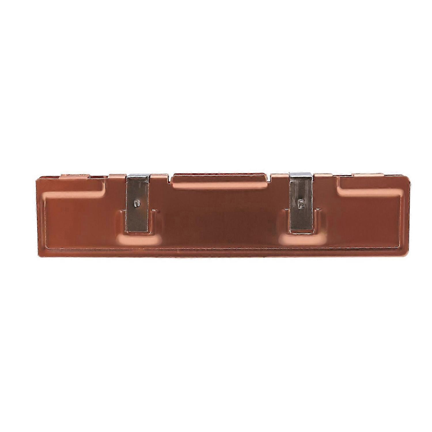 Pure Copper RAM Heatsink Radiator for Ram DDR3 Memory Cooler Cooling Heat Sink Desktop Memory Radiat