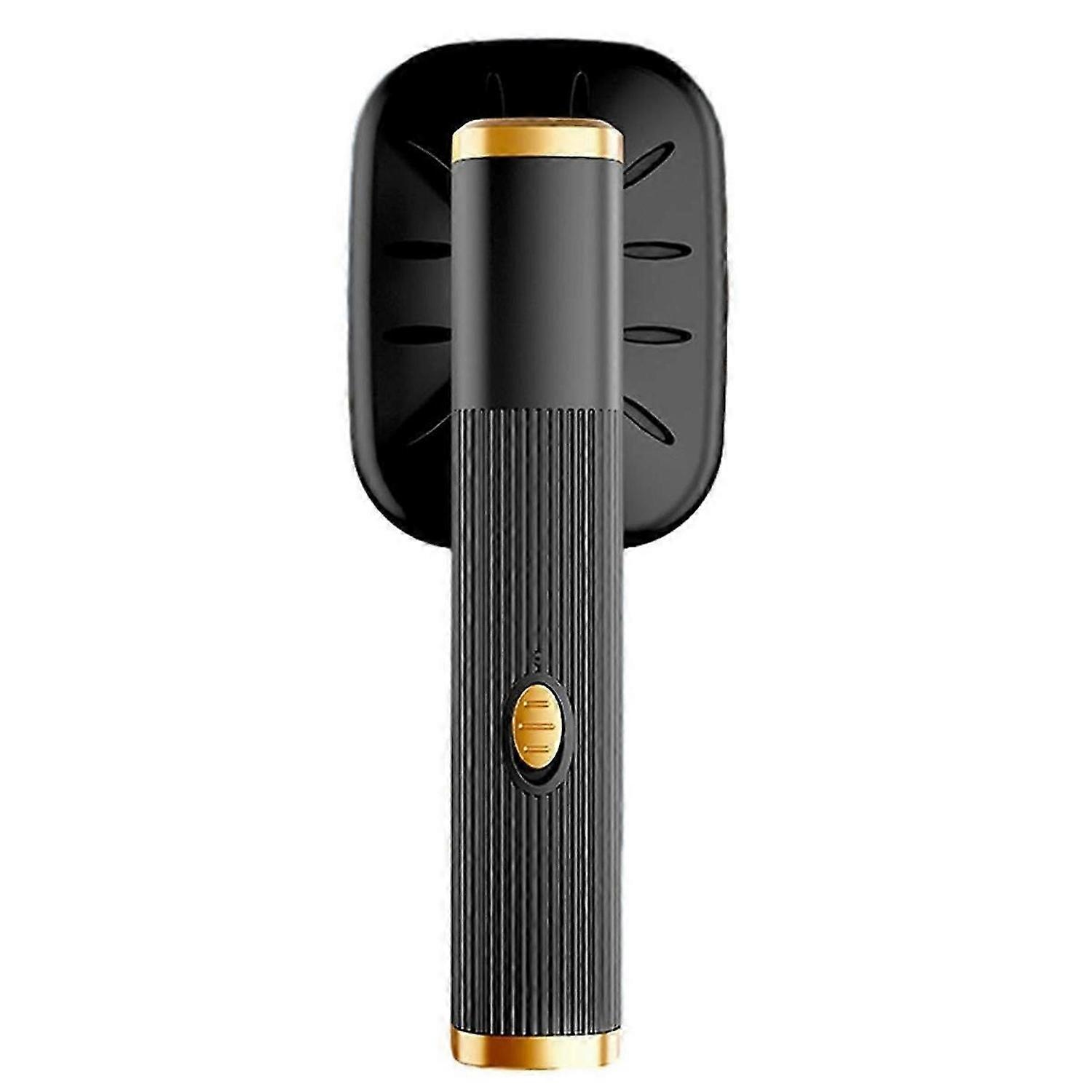 Upgrade Mini Ironing Machine for Clothes Handheld Home black