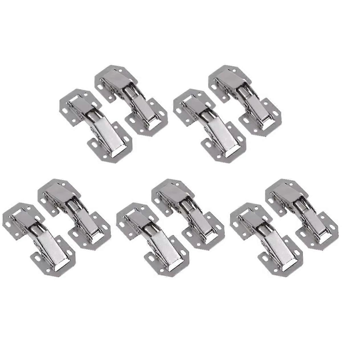 Furniture Hardware Spring Cabinet Wardrobe Door Hinge