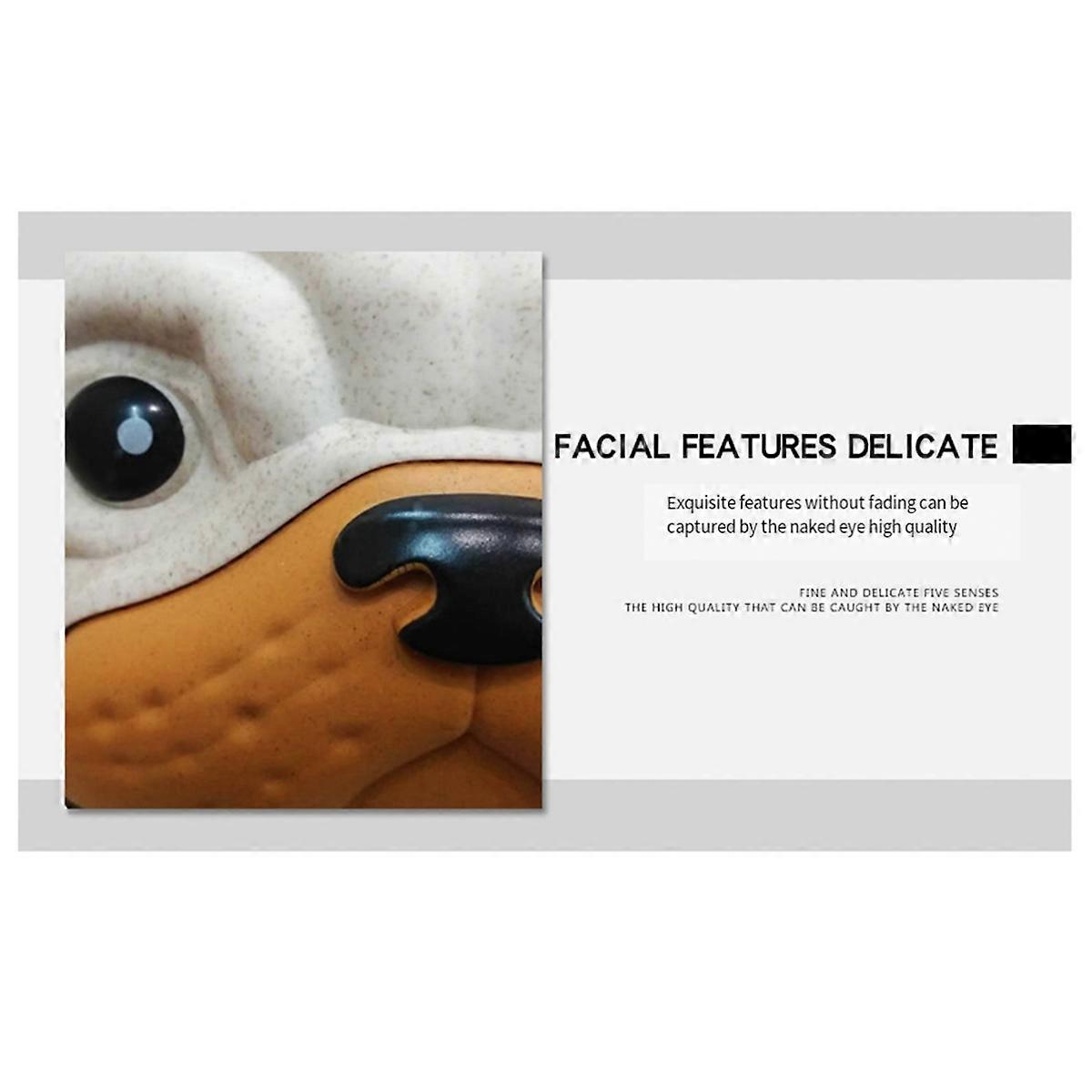 Tissue Holder Cartoon Removable Napkin Box Roll Paper Container,B