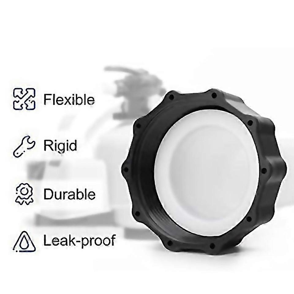 For 2 Pcs Pool Sand Filter Pump Hose For Filter Pumps Sand Filters