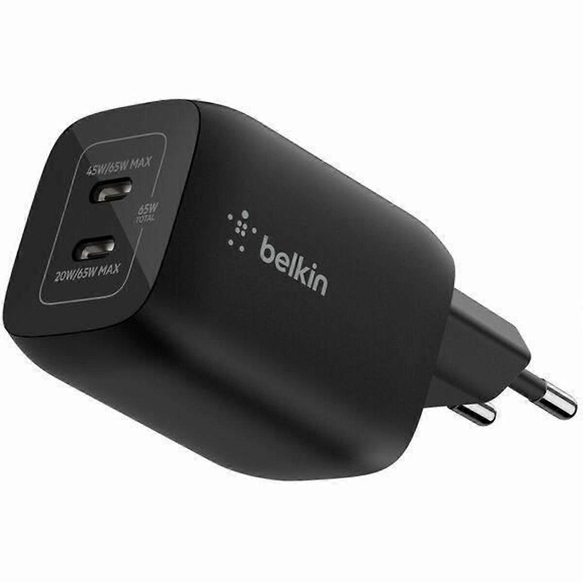 USB to Lightning Cable Belkin ENA007KQBK Black