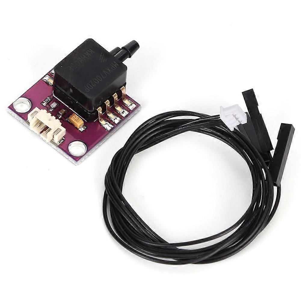 MPXV7002DP Pressure Sensor Board, APM2.5 Transducer, Electrical Components