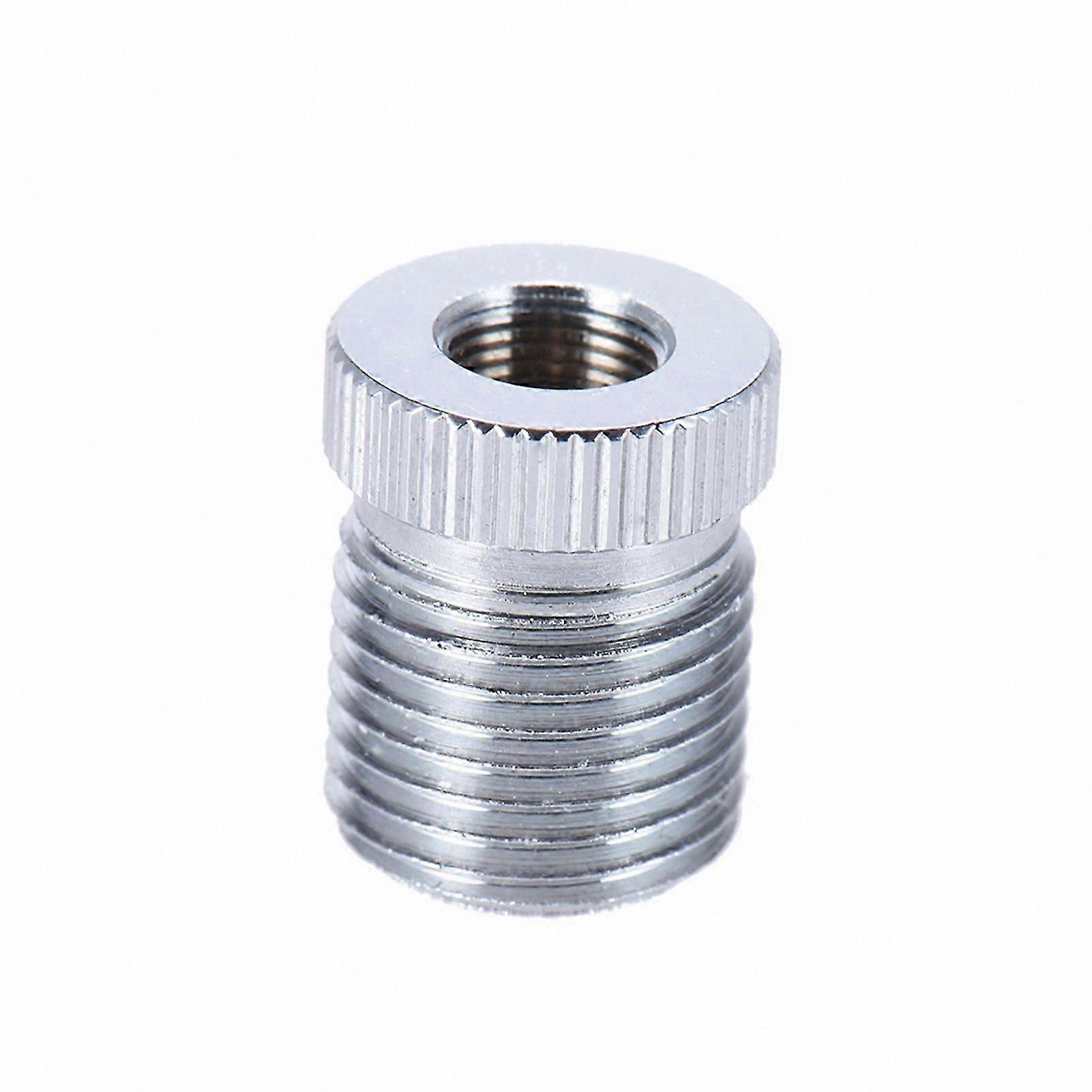 Conversion Adapter for Airbrush Fittings, Adjusts Thread Size to 1/8 Inch