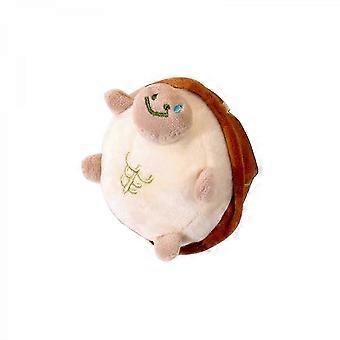 Adorable Turtle Squeaky Toy - Soft And Fabric - For Children's Imaginative Play Role-Playing Gift