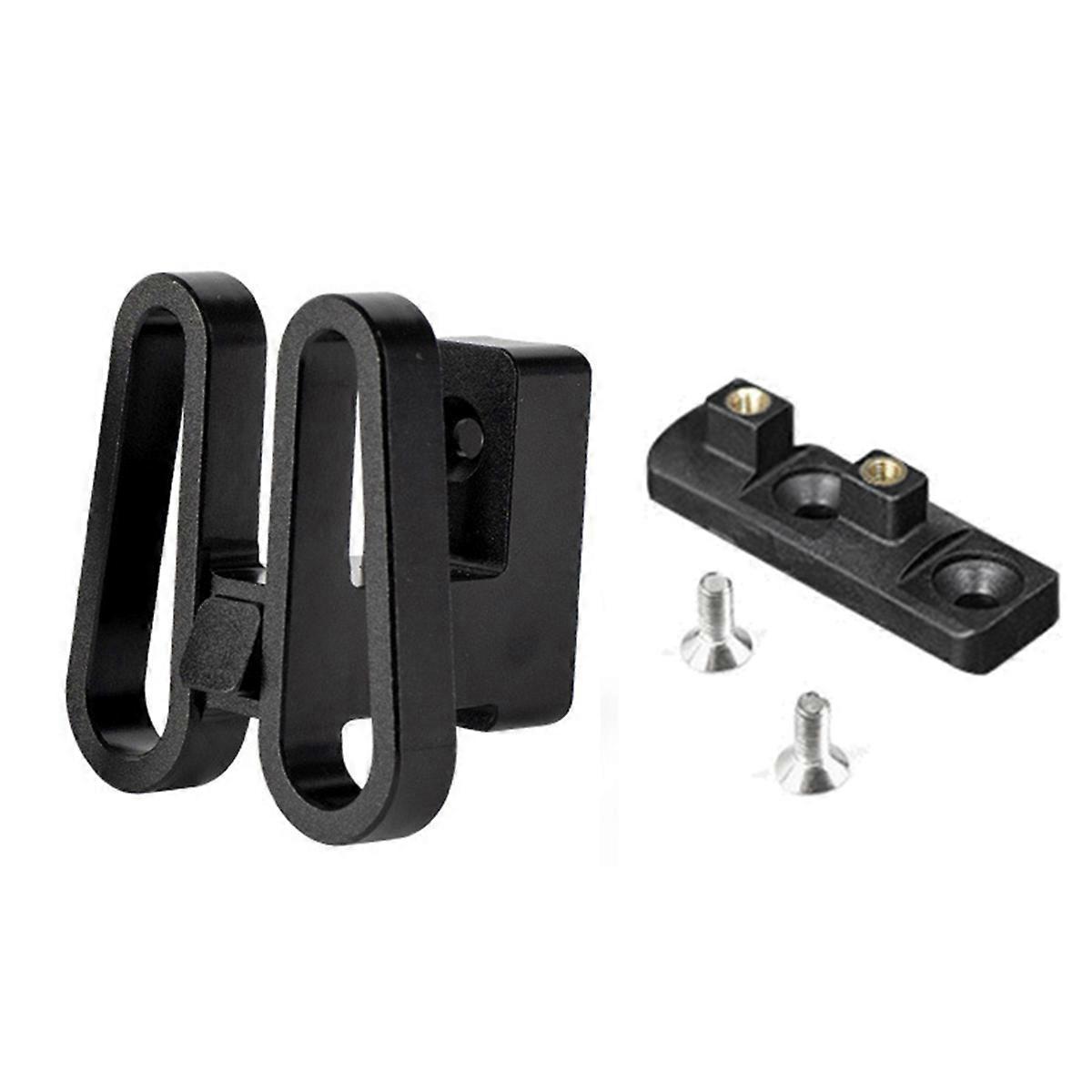 Folding Bike Front Bag Carrier Block Bag Bracket for Bike Front Carrier Mount Adapter Bicycle Access