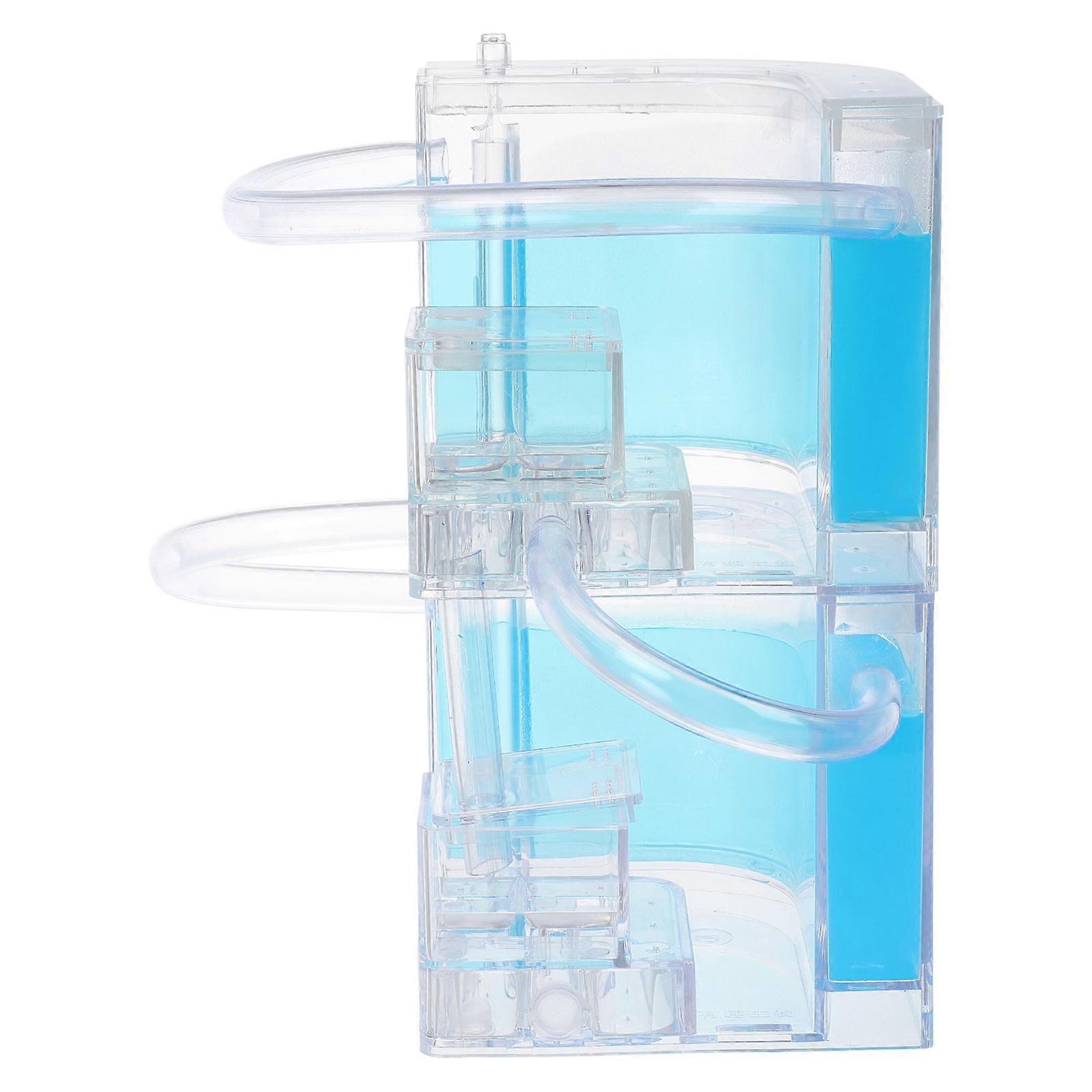 Ant Nest Plastic Ant Observe Box for Science Experiment Present 2Pcs