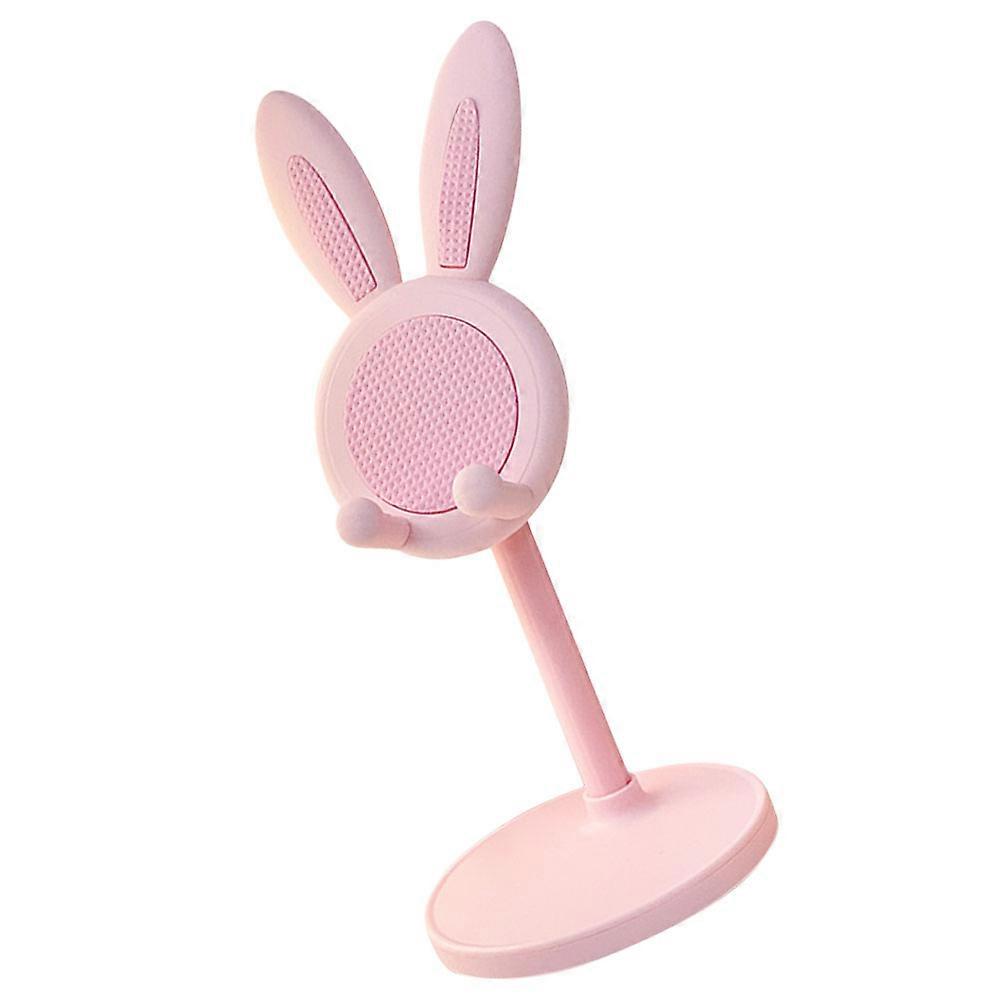 Bunny Phone Stand Rotatable Phone Holder for Adjustable Use 4Pcs Set